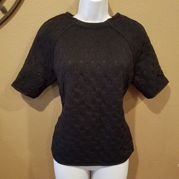 Juicy couture short sleeve sweater - Picture 2 of 5